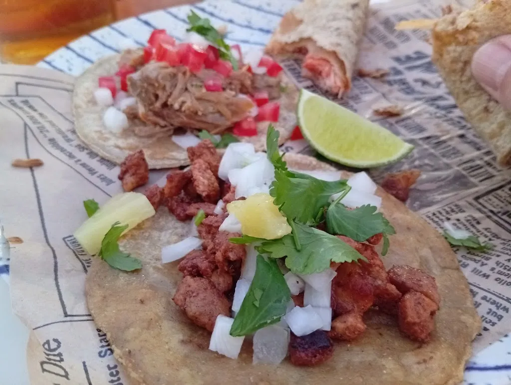 ZUKEN KUCEN FIU_Comida Mexicana - Los Compas_Aljaraque_review