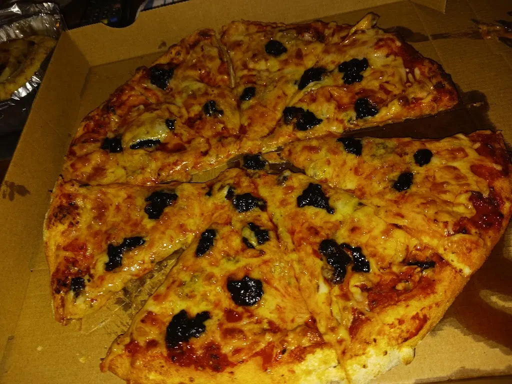 k1su_Pizzería Río Rosso - Aljaraque_Aljaraque_review