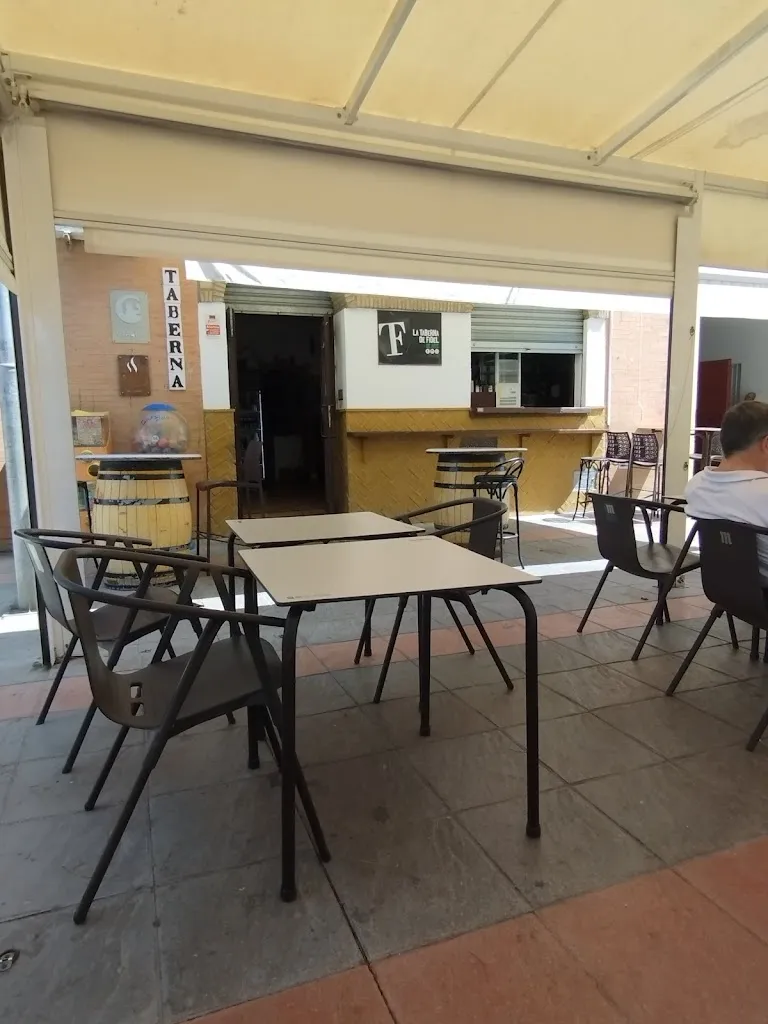 Mayte Moreno_Taberna de Fidel - d´Arte_Aljaraque_review