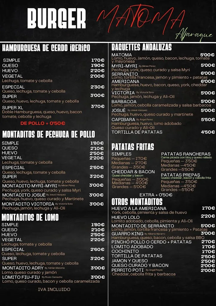 Menu_Burguer Matoma_Aljaraque_image_1