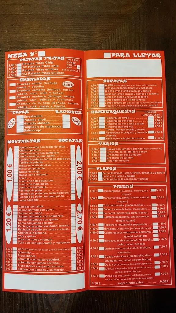 Menu_Pizza Boc_Aljaraque_image_4