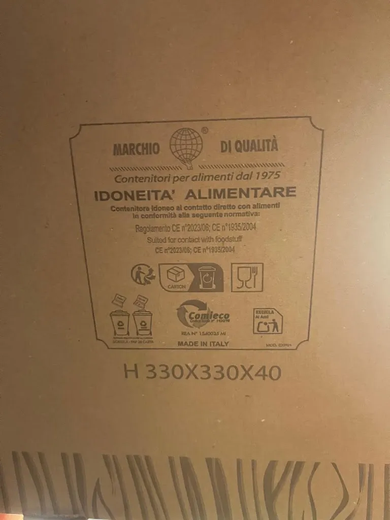 Cristina Pérez_Pizza Boc_Aljaraque_review