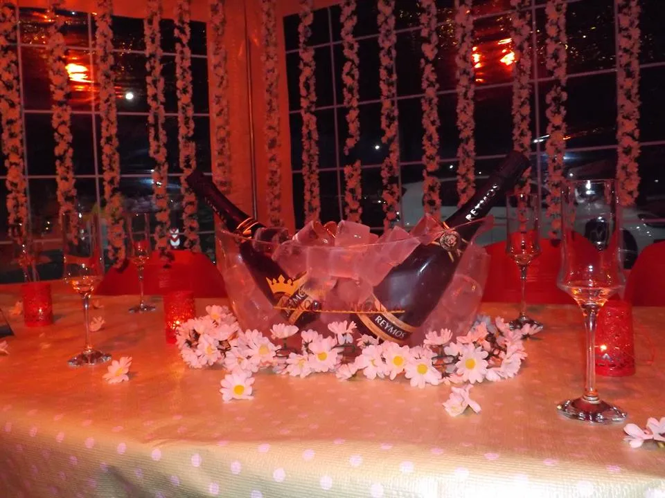 The Kahú restaurant in Aljaraque