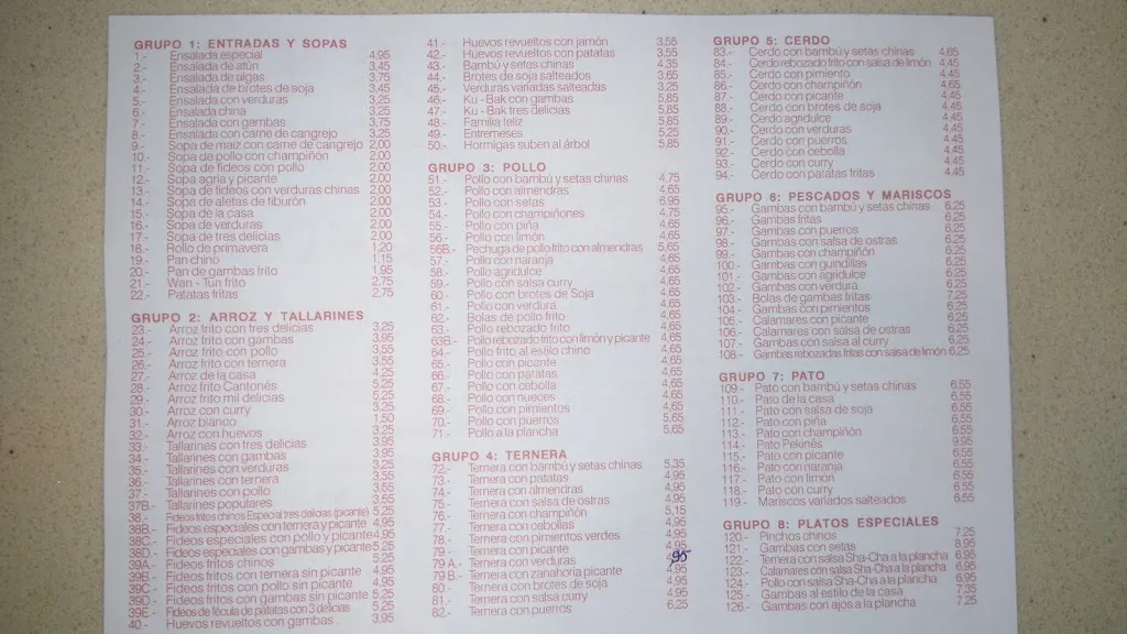 Menu_Restaurante chino Zhou_Aljaraque_image_4