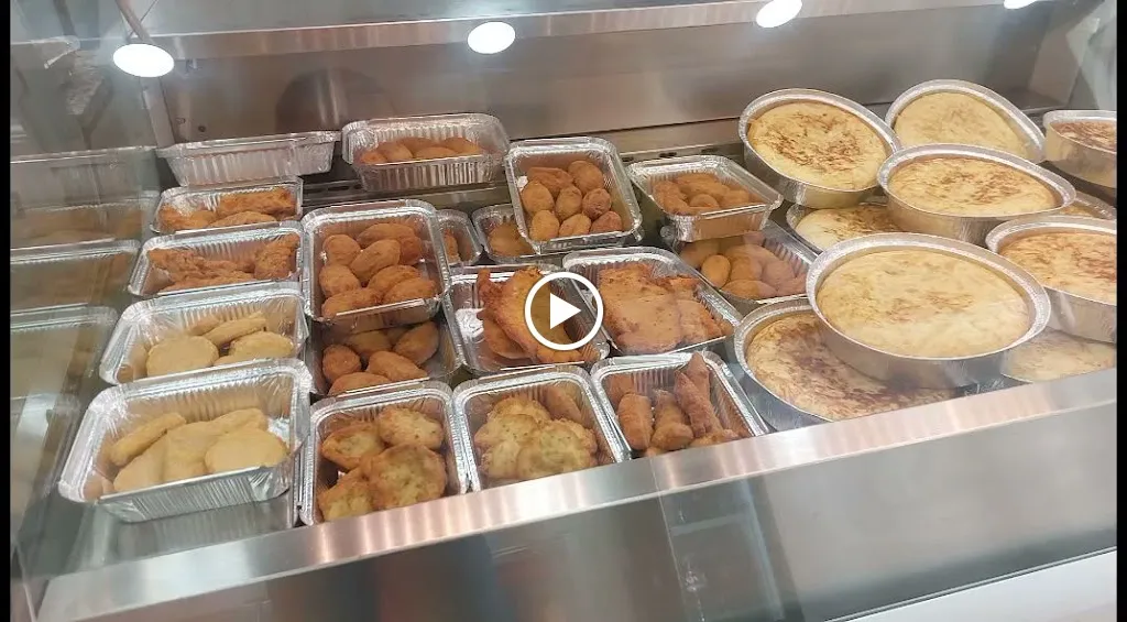 Asador de Pollos nuevo carretero restaurant in Aljaraque