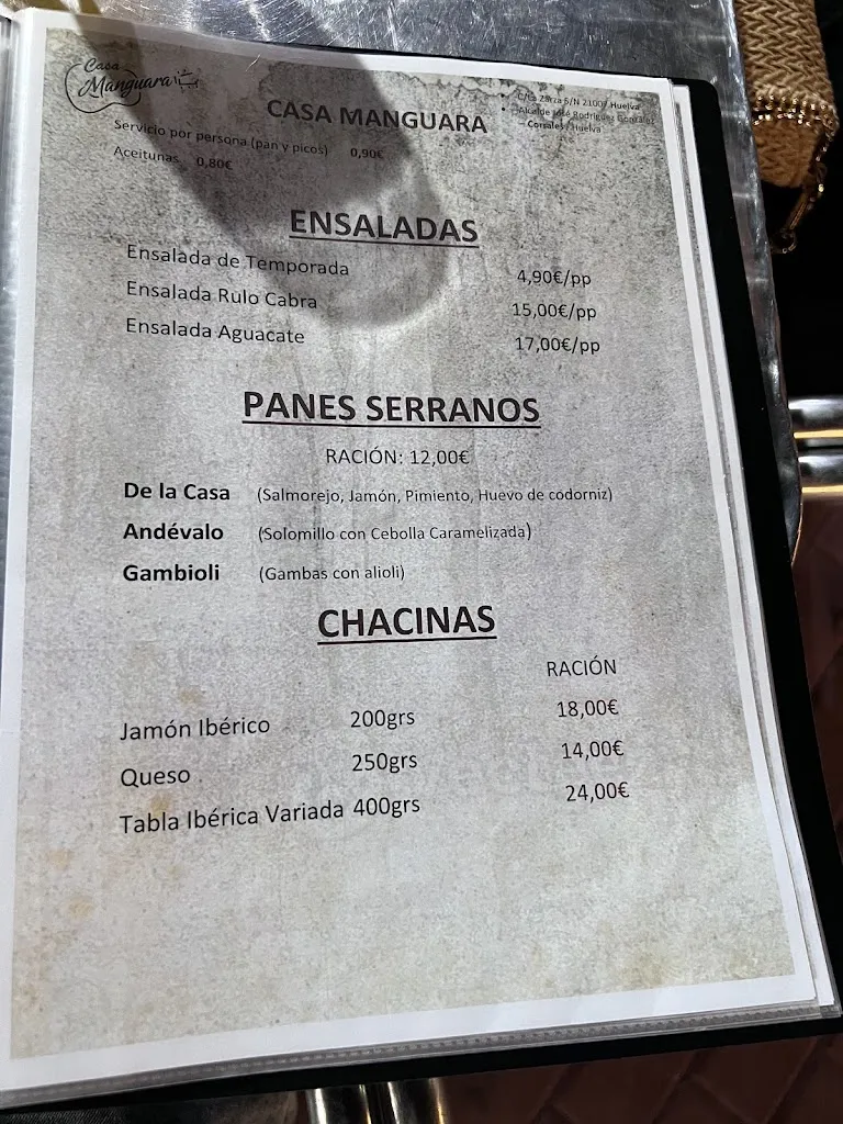 Menu_Donde comer en Corrales I CASA MANGUARA I Restaurantes en Corrales_Aljaraque_image_2