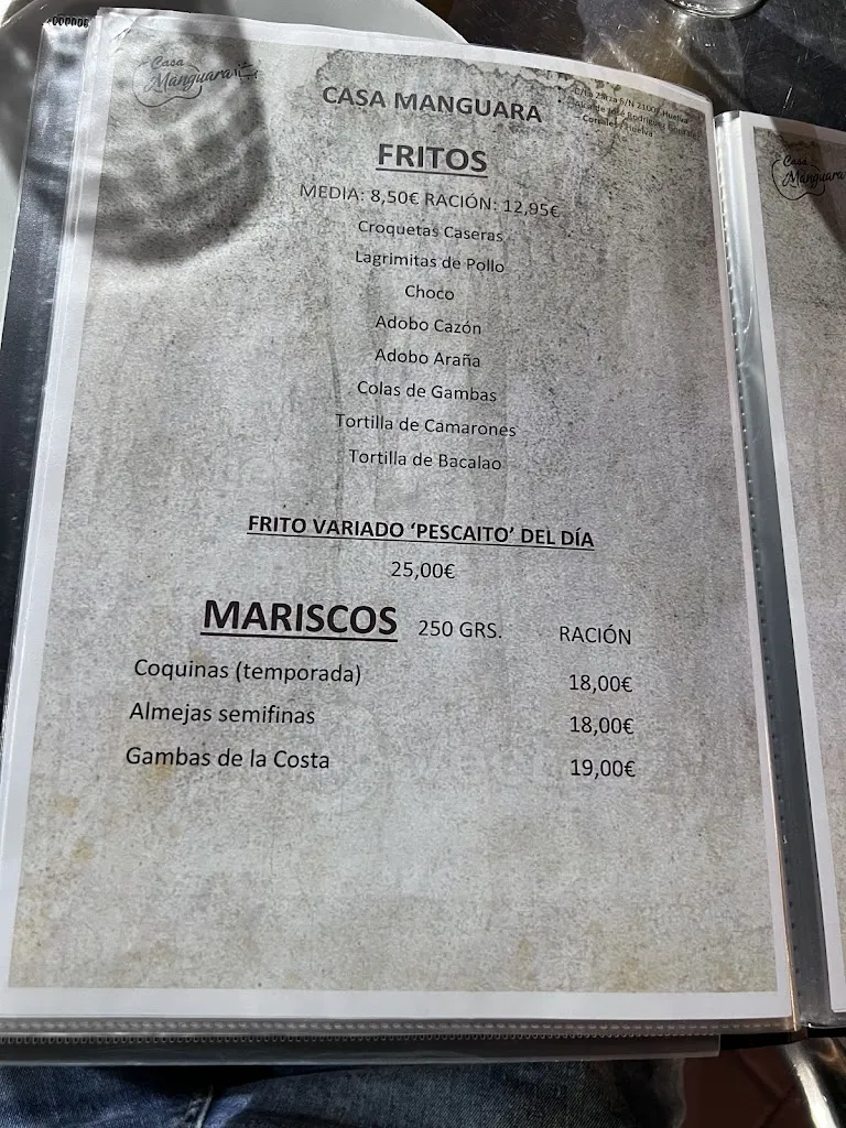 Menu_Donde comer en Corrales I CASA MANGUARA I Restaurantes en Corrales_Aljaraque_image_3