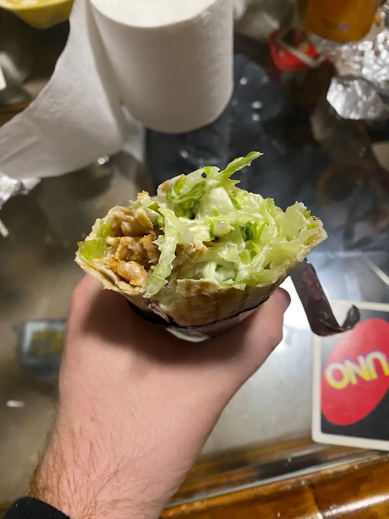 Raquel Guijarro_King doner kebab aljaraque_Aljaraque_review