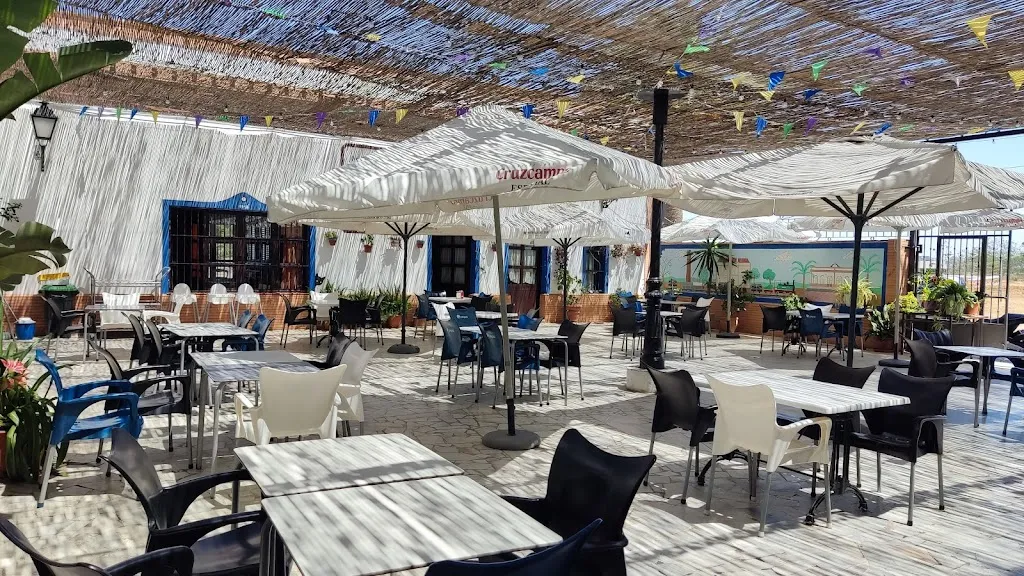 Casino company Minero de Corrales restaurant in Aljaraque