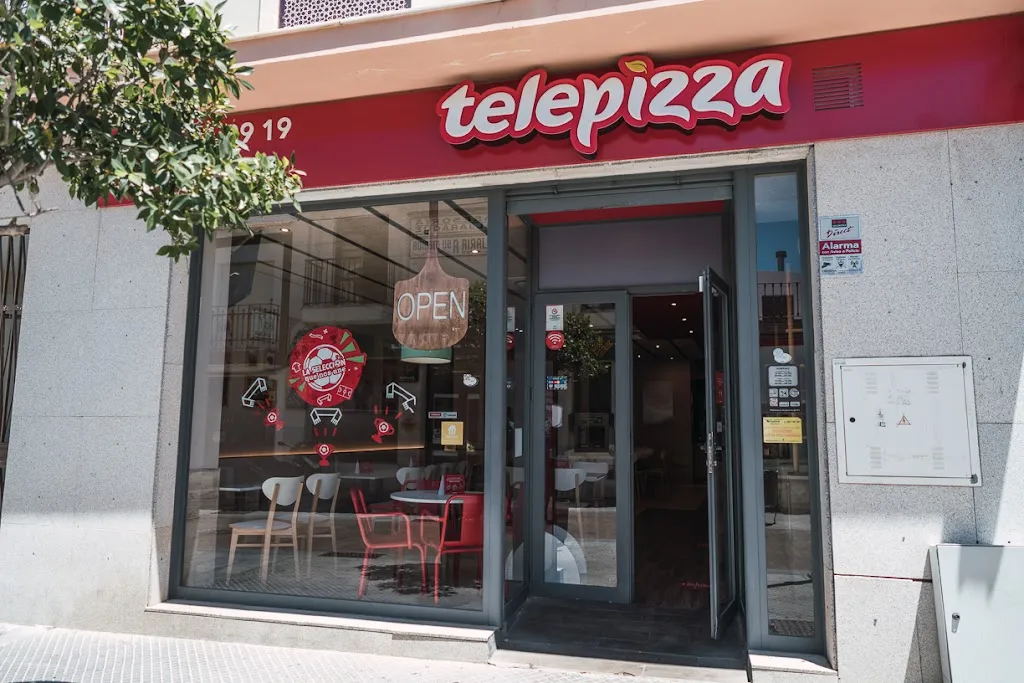 Telepizza Aljaraque - Comida a Domicilio restaurant in Aljaraque