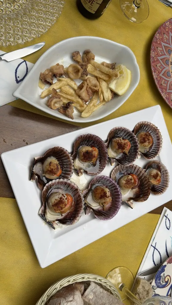 Summer A._Restaurante A Marina de Camariñas_Camariñas_review