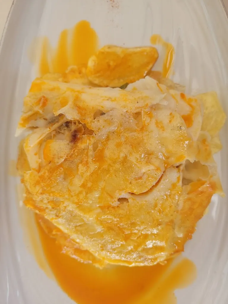 Jason and Melanie Walsh_Restaurante A Marina de Camariñas_Camariñas_review