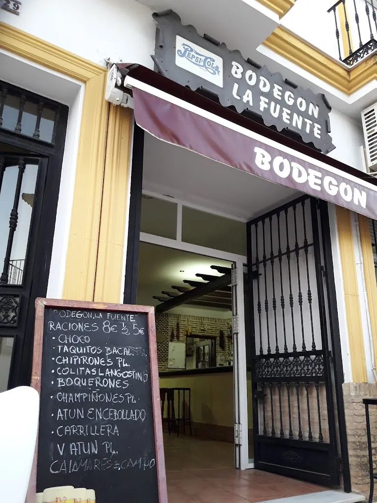 Restaurante Bodegón la Fuente restaurant in Aljaraque