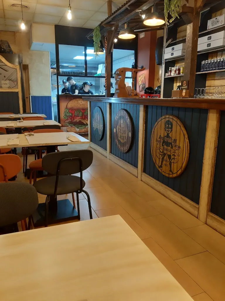 Howard Roche_Hamburgueseria Kangaroo_Aljaraque_review