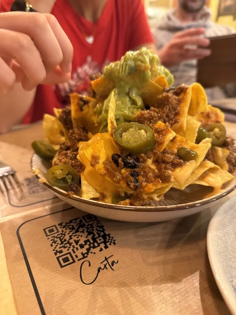 Paulina Narváez_Hamburgueseria Kangaroo_Aljaraque_review