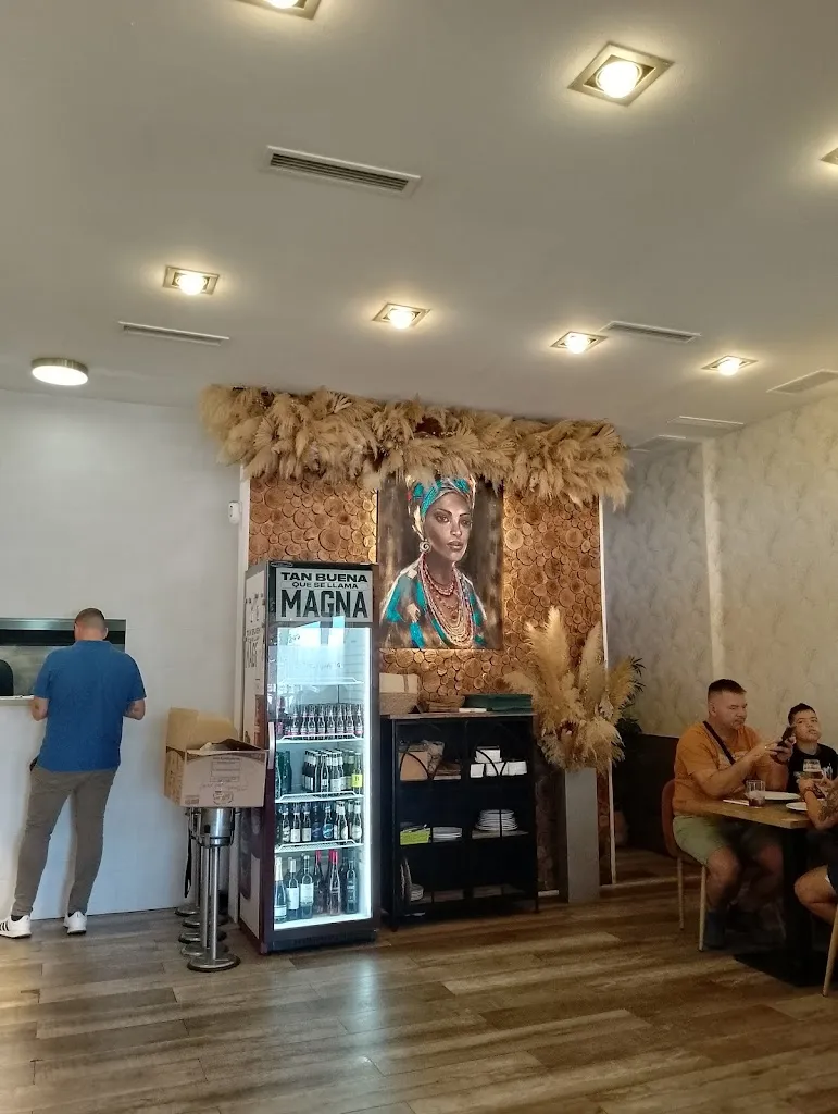 GajatLOL_La Tanguela_Aljaraque_review