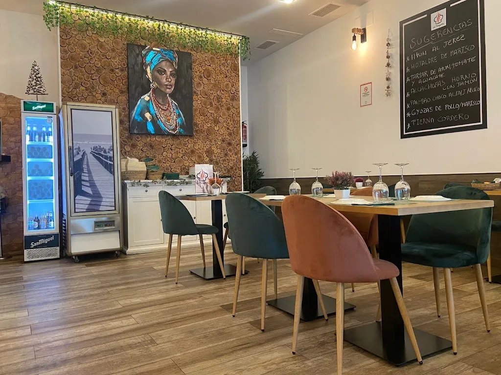 La Tanguela restaurant in Aljaraque