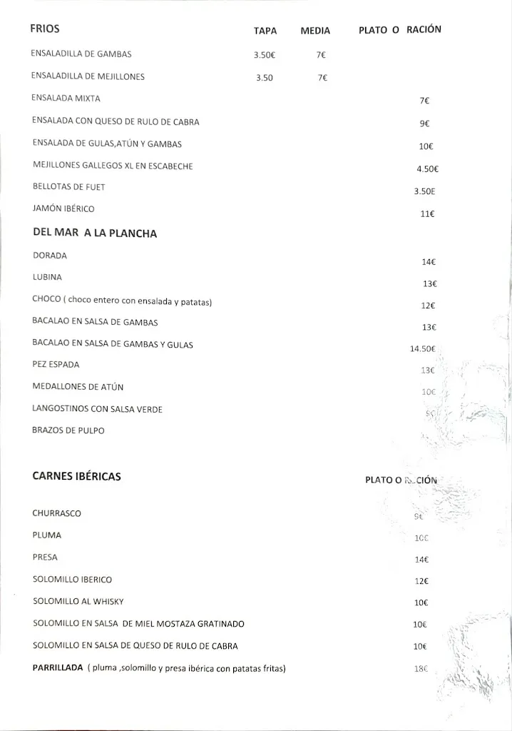 Diego Antonio Velázquez Mallofret_Bar Restaurante La Pradera_Cabezas Rubias_review