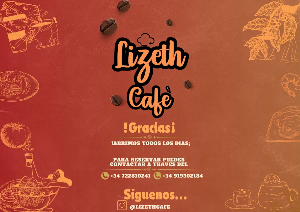 Menu_Cafetería Cervecería Ligeth_Almonte_image_3