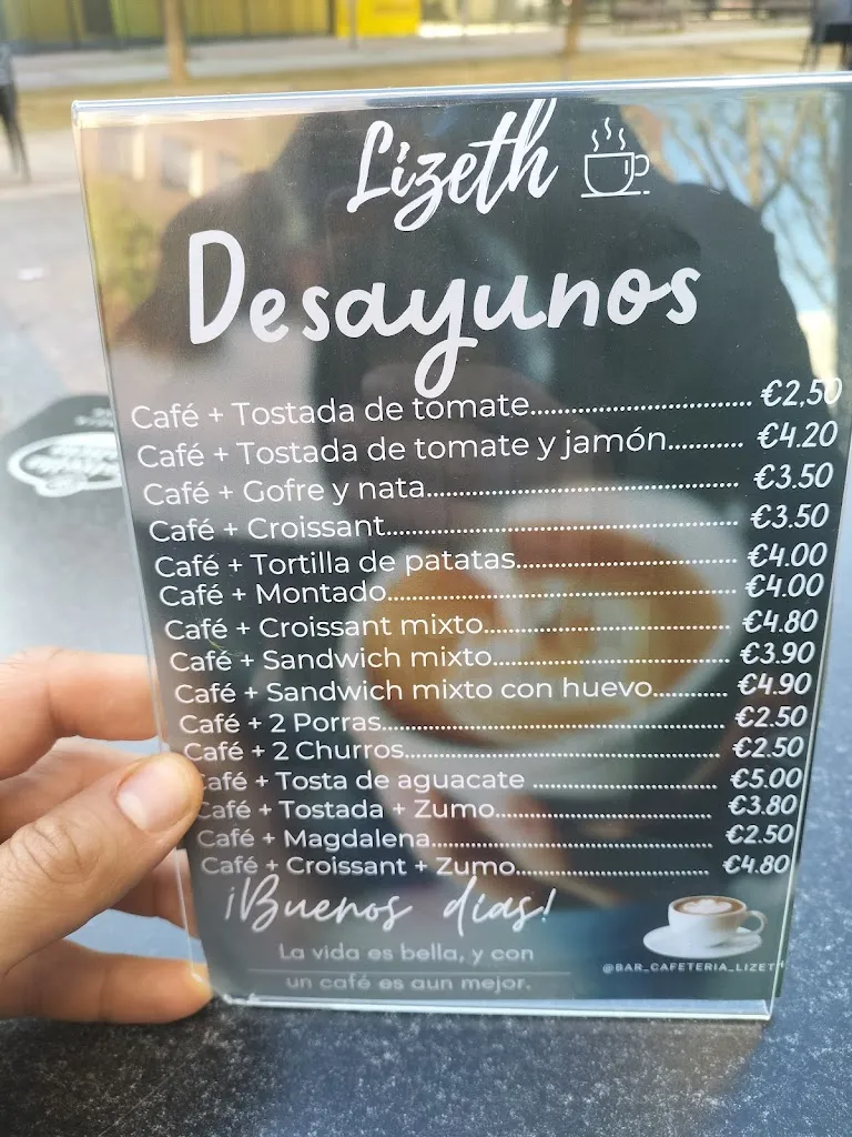 David Cintas_Cafetería Cervecería Ligeth_Almonte_review