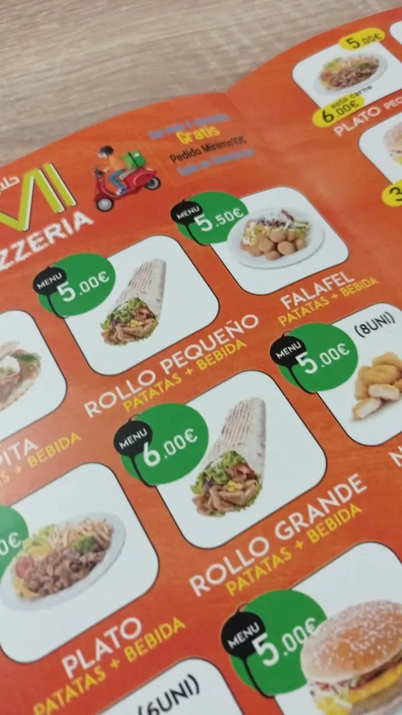 Menu_Sami kebab pizzeria_Benejúzar_image_3