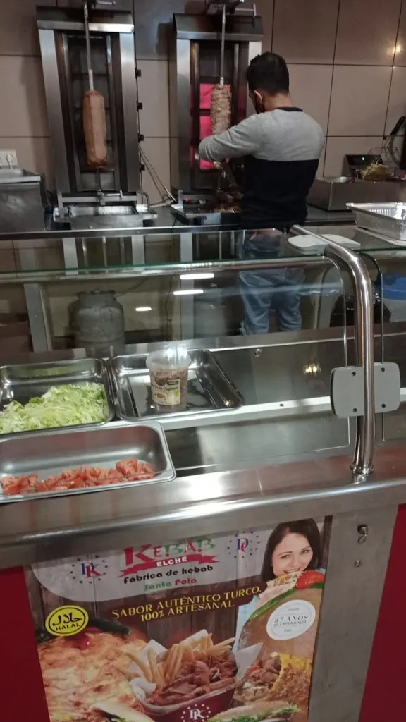 dani albors cook_Sami kebab pizzeria_Benejúzar_review