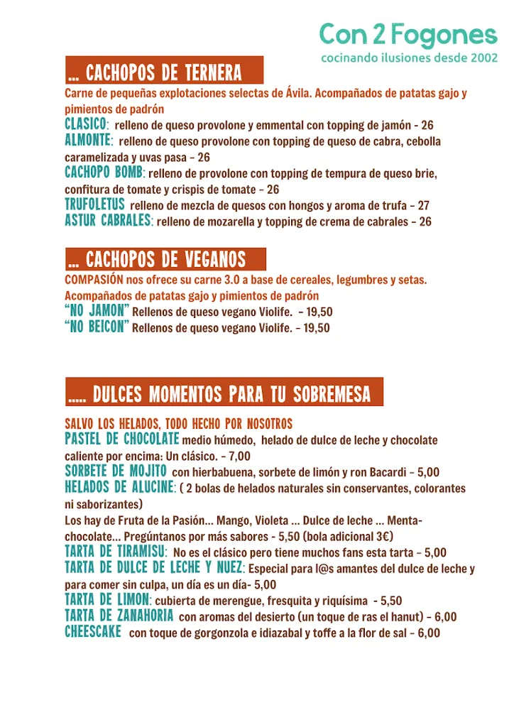 Menu_Restaurante Con 2 Fogones_Almonte_image_1