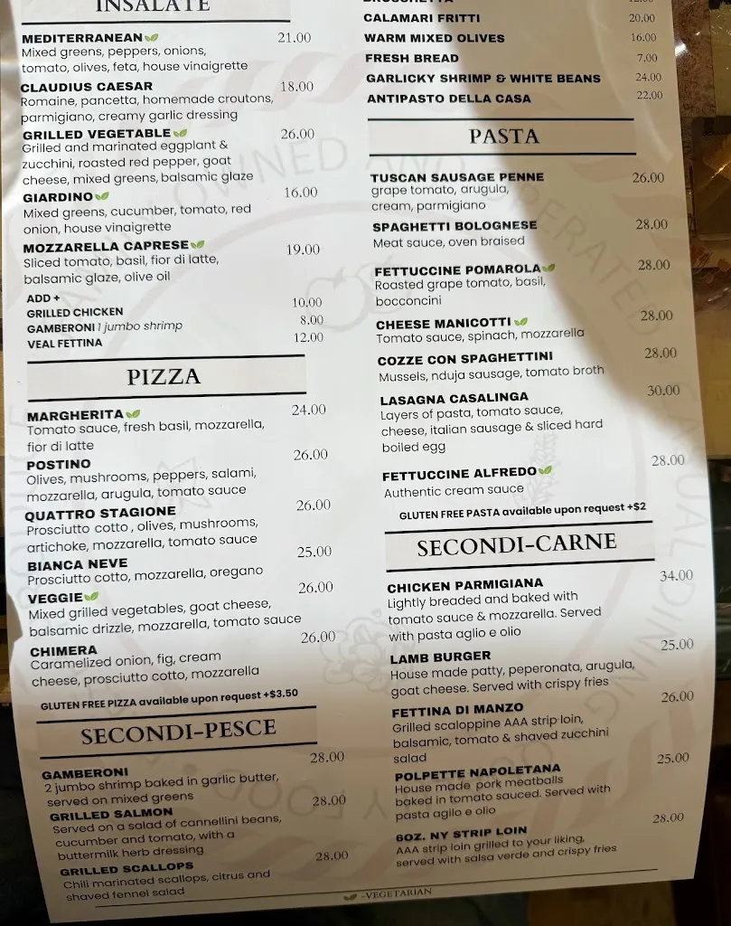Menu_Cafe Postino_Almonte_image_3
