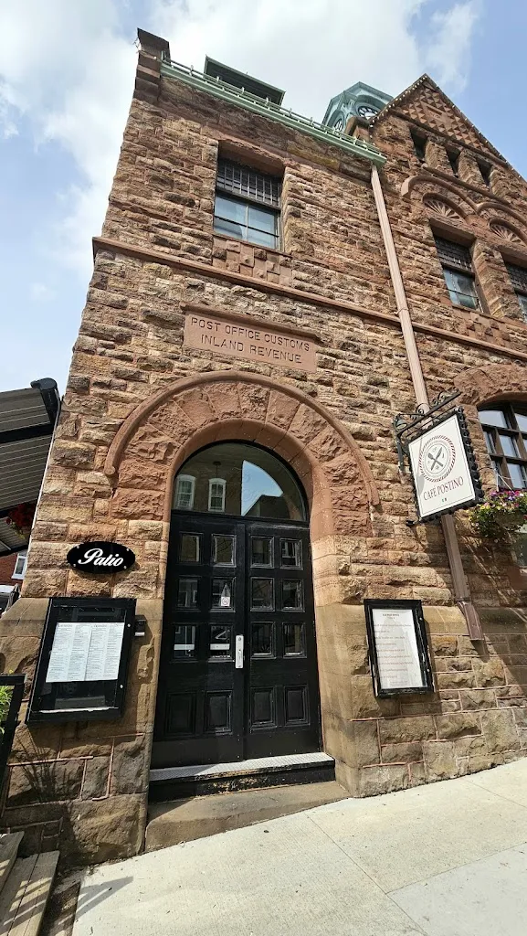 Stéphane Lavallée_Cafe Postino_Almonte_review