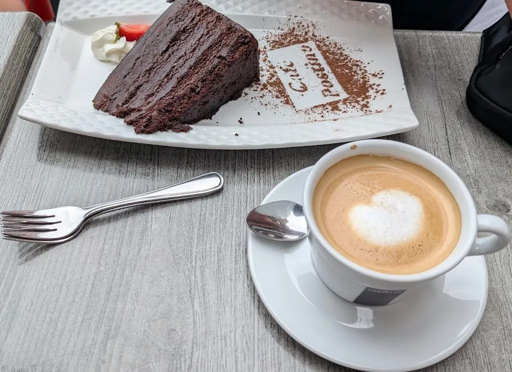 Julie Doyle_Cafe Postino_Almonte_review