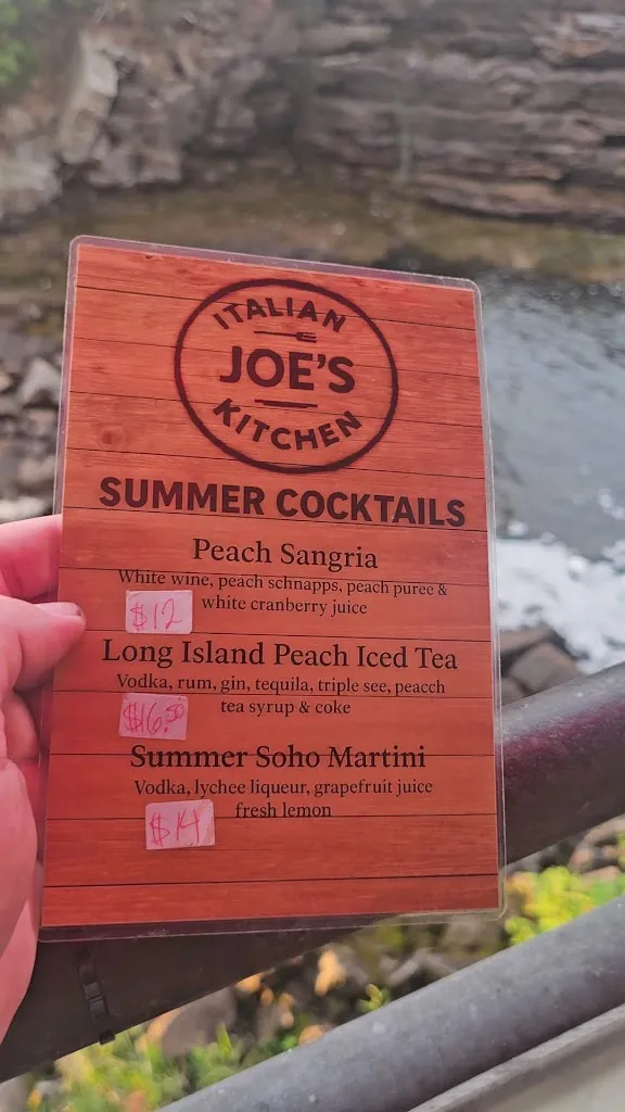 Menu_Joe's Italian Kitchen_Almonte_image_4