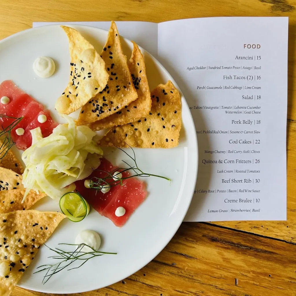 Menu_The Monte Lounge_Almonte_image_2