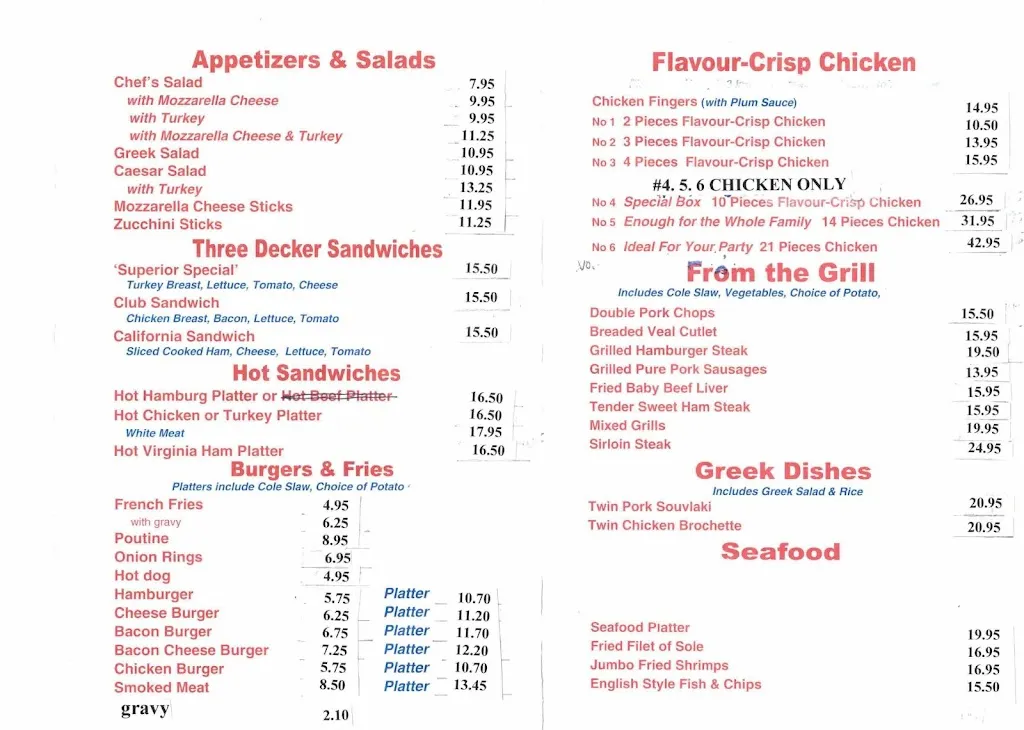 Menu_Superior Restaurant_Almonte_image_2