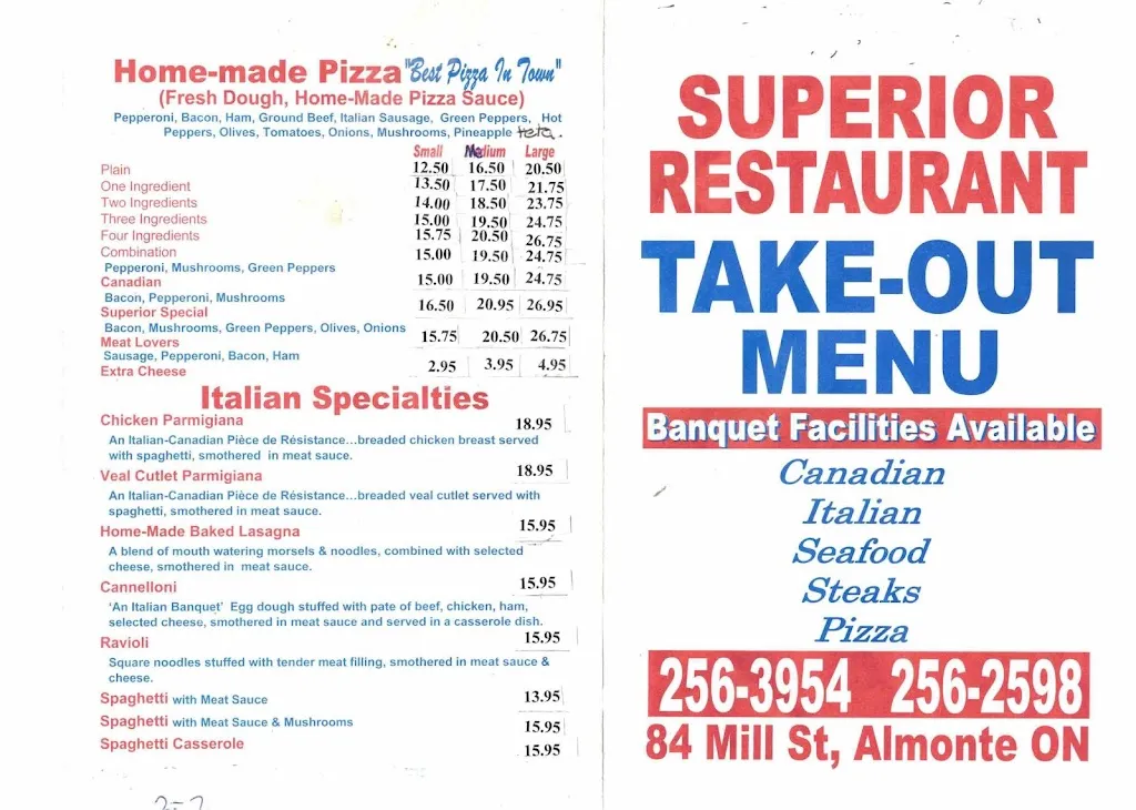 Menu_Superior Restaurant_Almonte_image_3