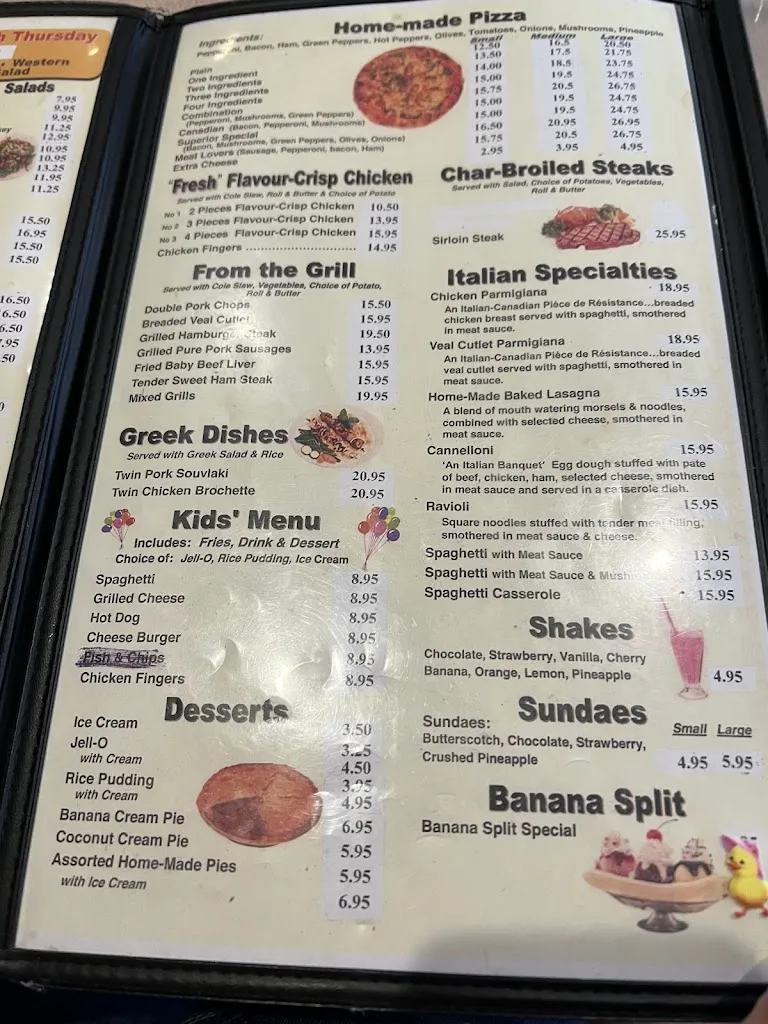 Menu_Superior Restaurant_Almonte_image_4