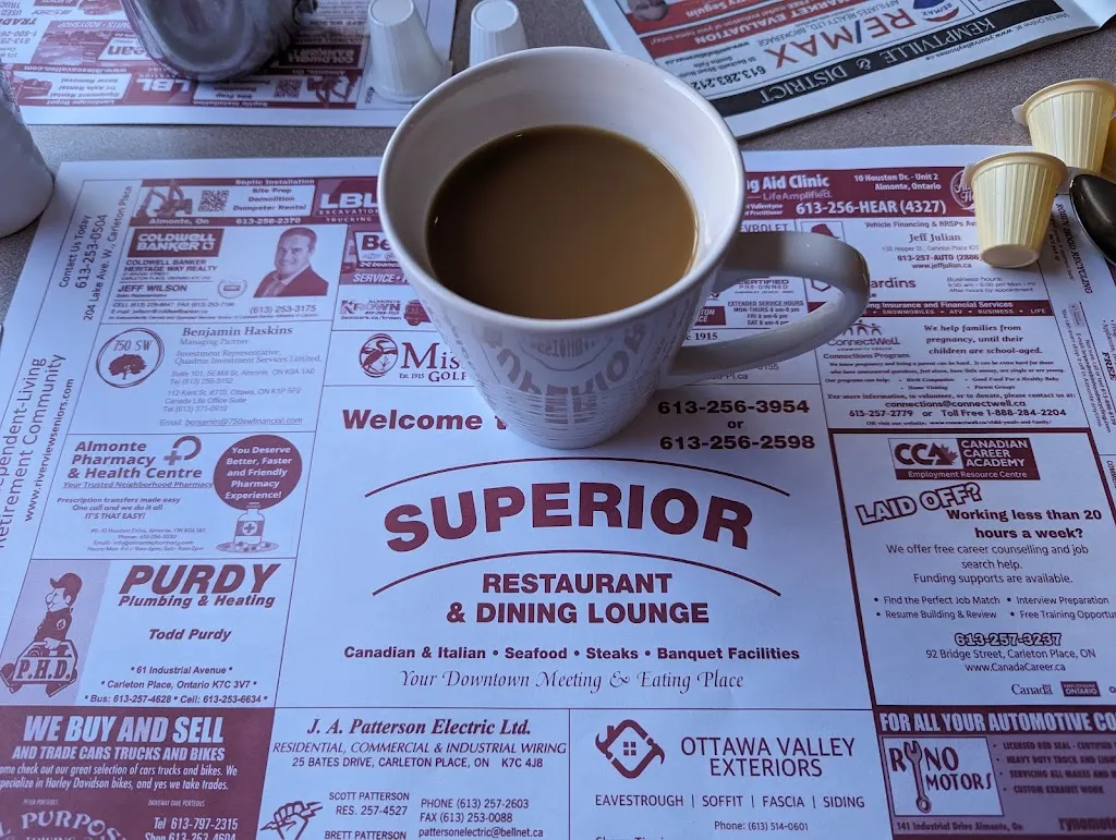 Menu_Superior Restaurant_Almonte_image_5