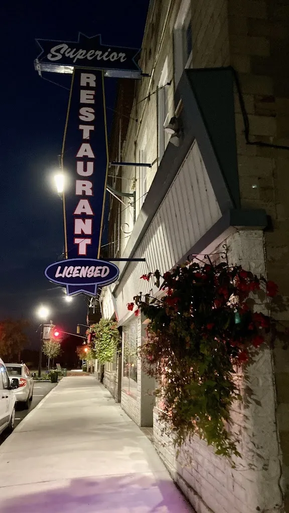 Grant Edgar_Superior Restaurant_Almonte_review