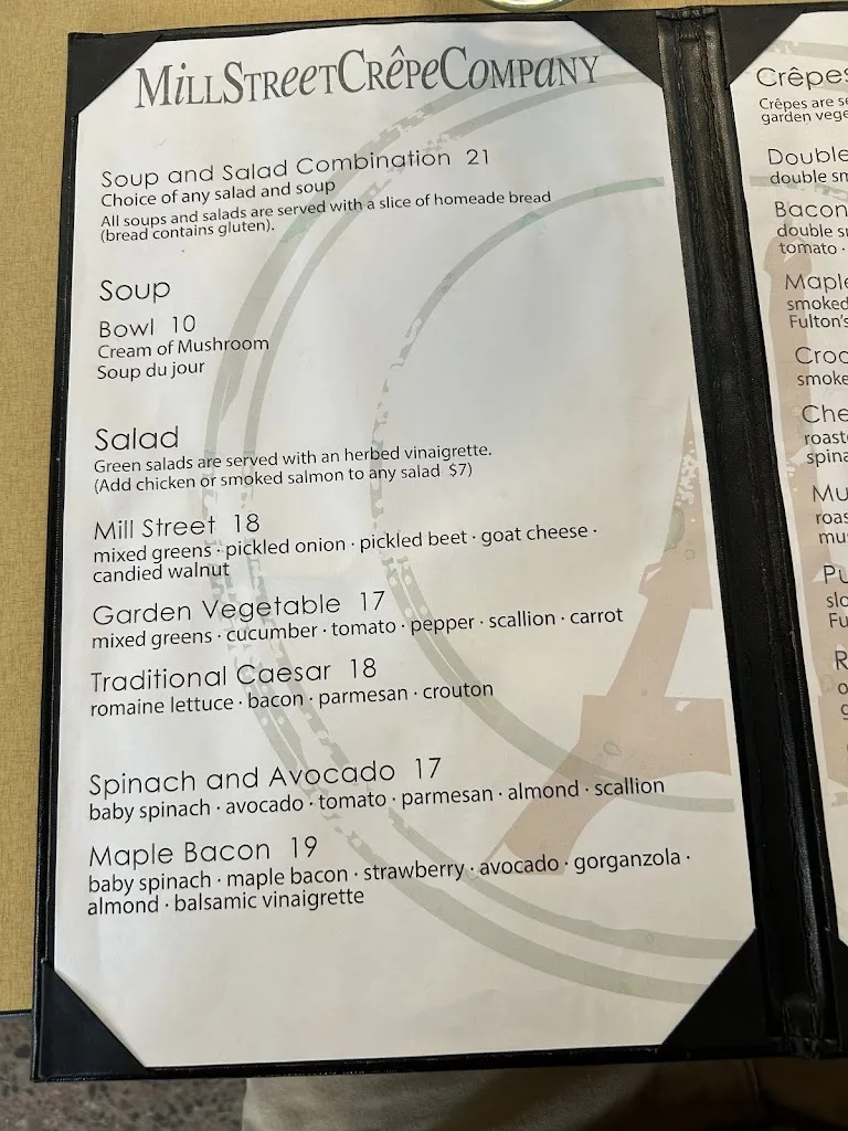 Menu_Mill Street Crepe Company_Almonte_image_2