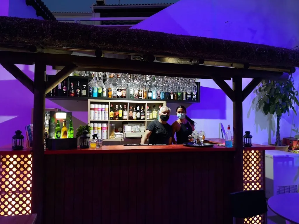 Taberna "El Encanto" restaurant in Almonte