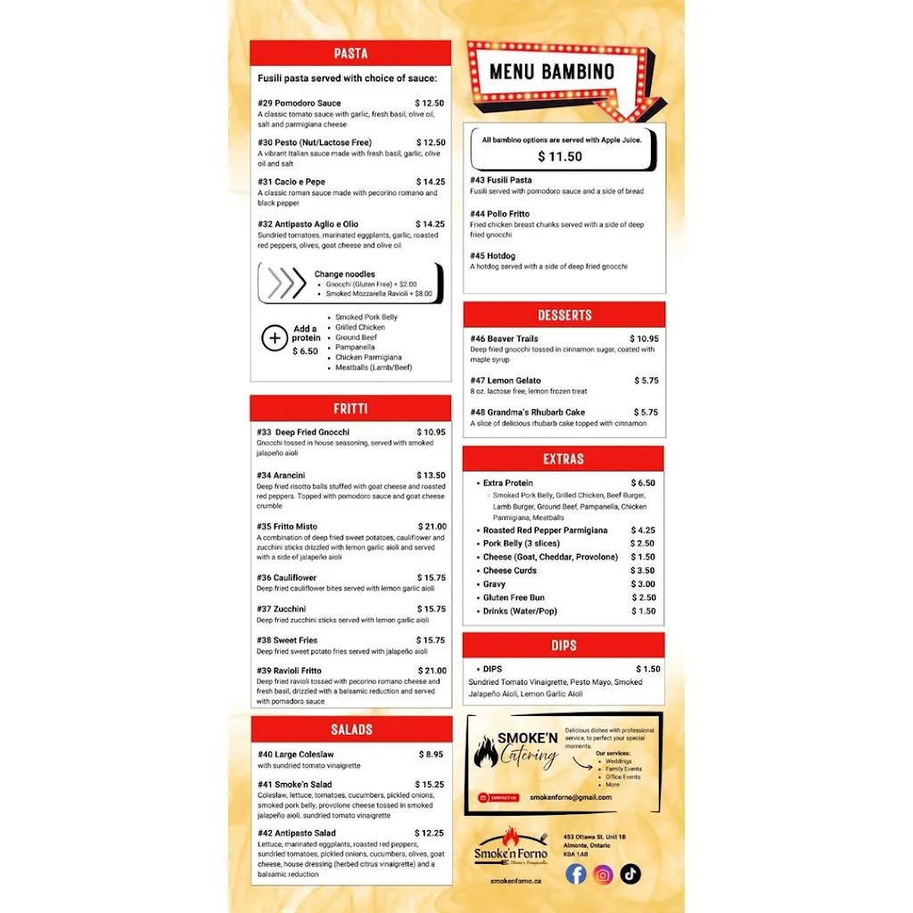 Menu_Smoke'n Forno_Almonte_image_3