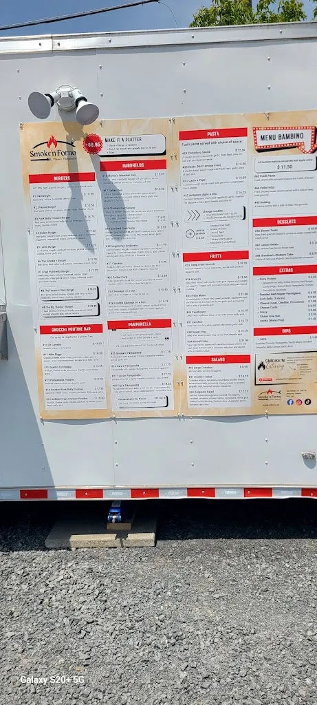 Attila Simon_Smoke'n Forno_Almonte_review