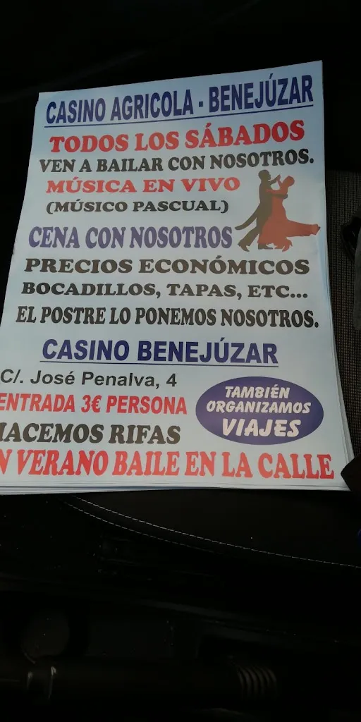 Menu_Bar Casino Benejuzar_Benejúzar_image_4