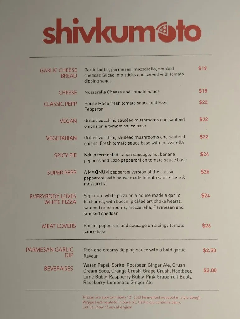 Menu_Shivkumoto Pizza_Almonte_immagine_1
