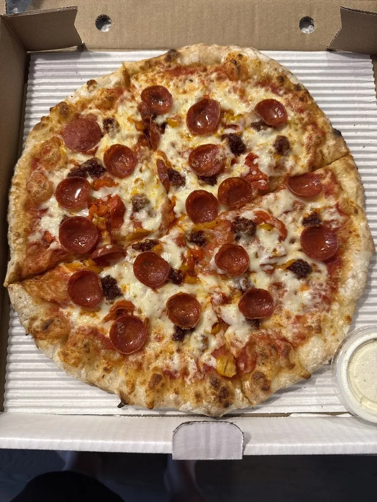 Nicolas Rheault_Shivkumoto Pizza_Almonte_recensione