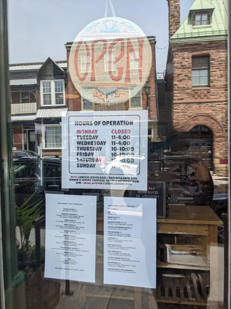 Menu_North Market_Almonte_image_1
