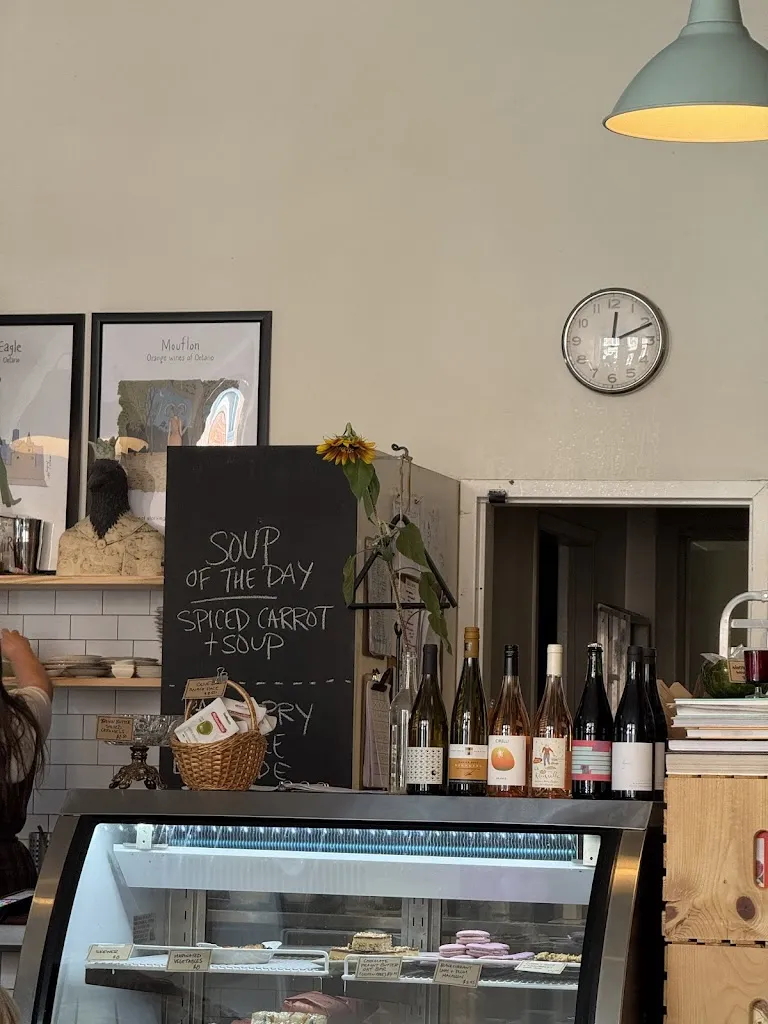 Jing Lu_North Market_Almonte_review