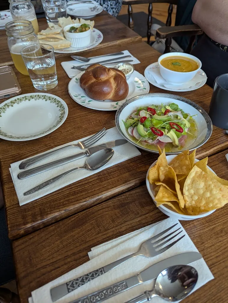 Julia Renaud_North Market_Almonte_review