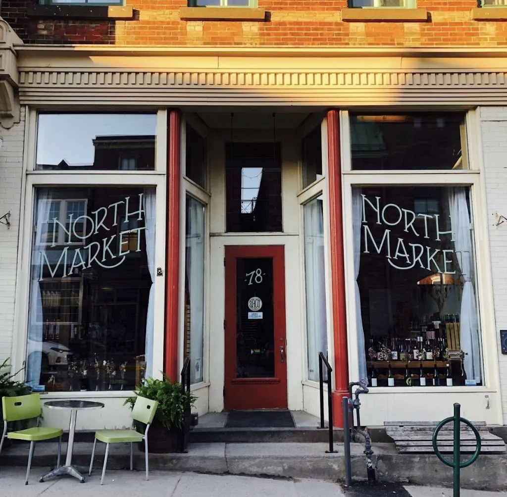 North Market restaurant in Almonte