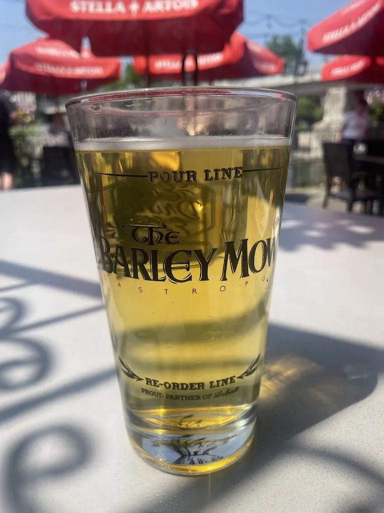Jamie M_The Barley Mow Almonte_Almonte_review