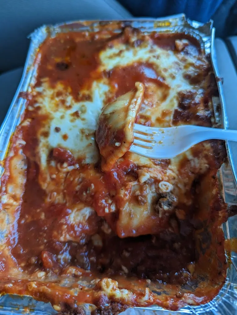 Shawn Charron_Mamma's Place Restaurant & Pizzeria Almonte_Almonte_recensione